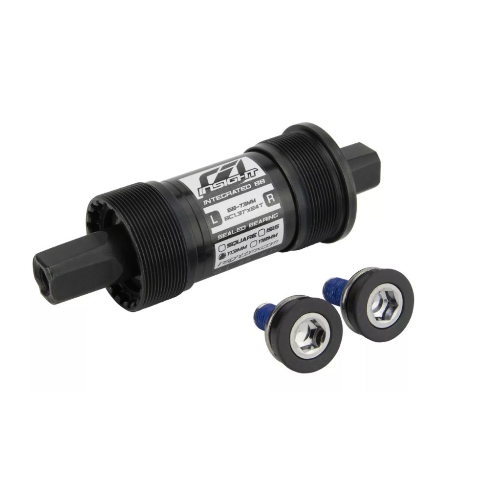 Insight Square Taper BB 118mm Insight Square Taper BB 118mm