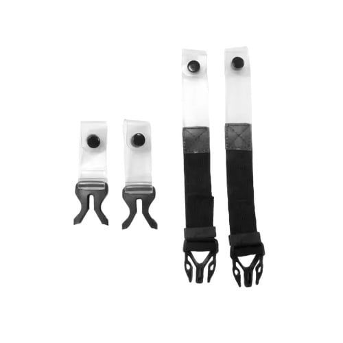 Leatt Strap Pack 3.5/4.5/5.5/6.5 #Adult