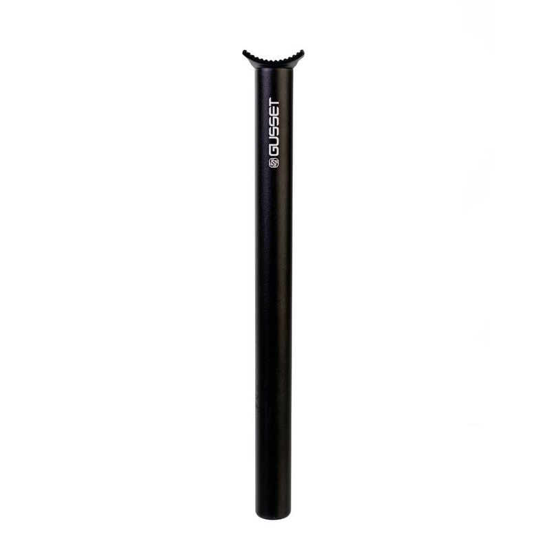 Gusset Pivotal Seatpost 31.6 x 330mm Black