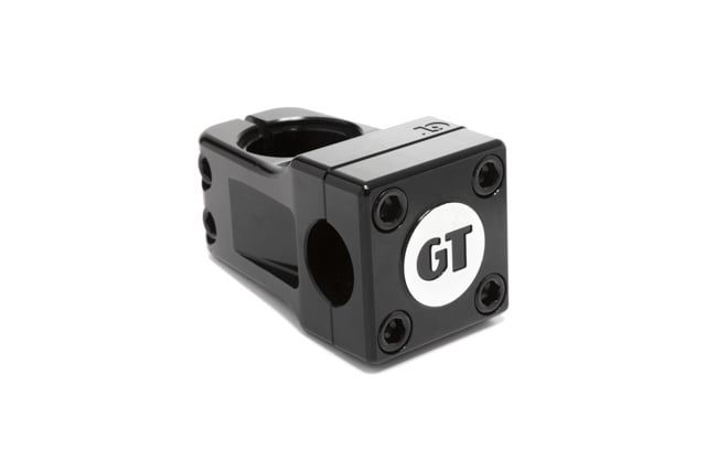 GT Mallet Stem 1-1/8 Black 43mm GT Mallet Stem 1-1/8 Black 43mm