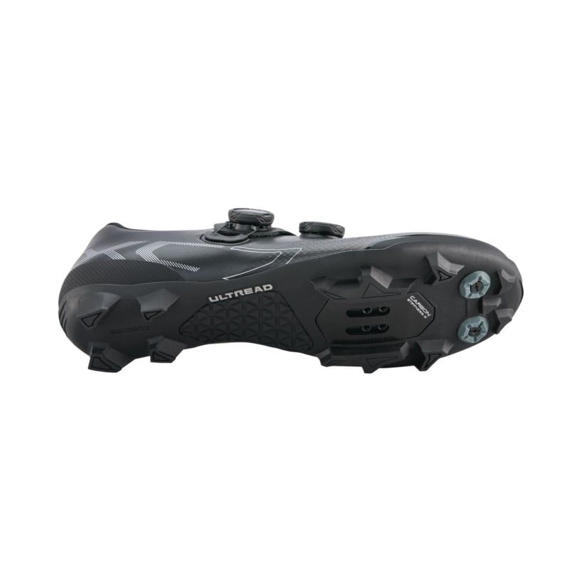 Shimano SH-XC702 Bicycle Shoes Black