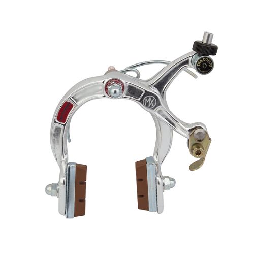 Dia Compe MX1000 Brake Caliper, Color: Silver