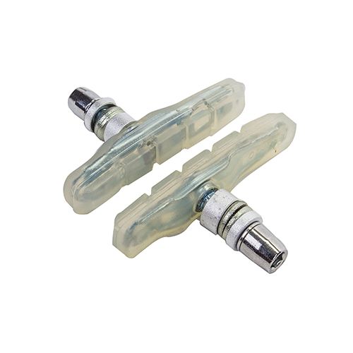 Odyssey A-Brake Pads Soft , Color: Clear