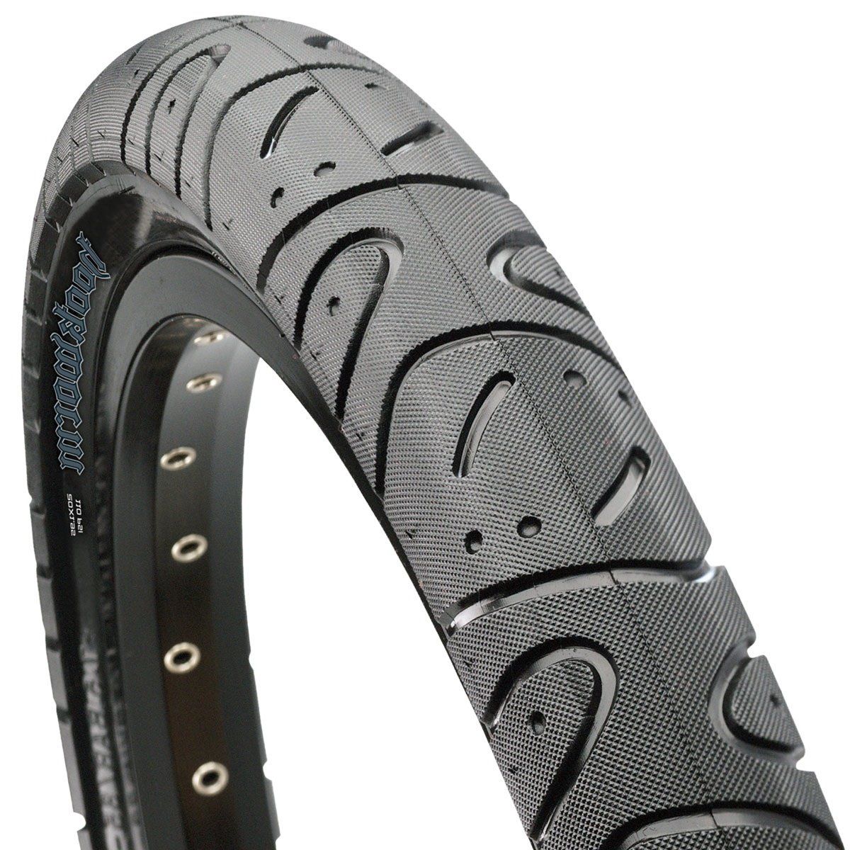 Maxxis Hookworm Tire Wire Black Maxxis Hookworm Tire Wire Black, Size: 24x2.5''