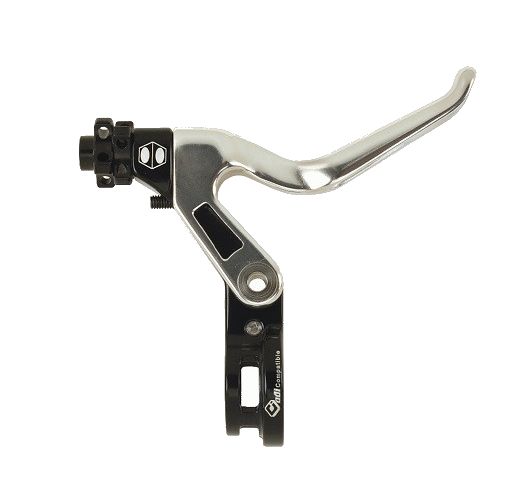 Box One Genius Brake Lever Box One Genius Brake Lever , Color: Silver, Size: Long Reach
