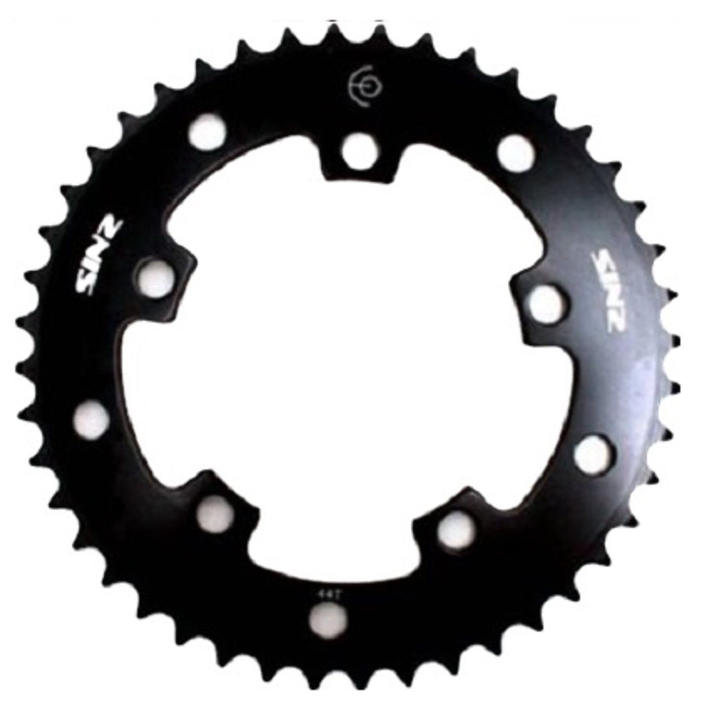 Sinz 5-Bolt Expert Chainring , Color: Black, Size: 34T