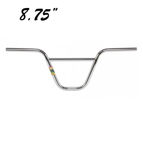 Rant Sway Bar 8.75'', Color: Chrome