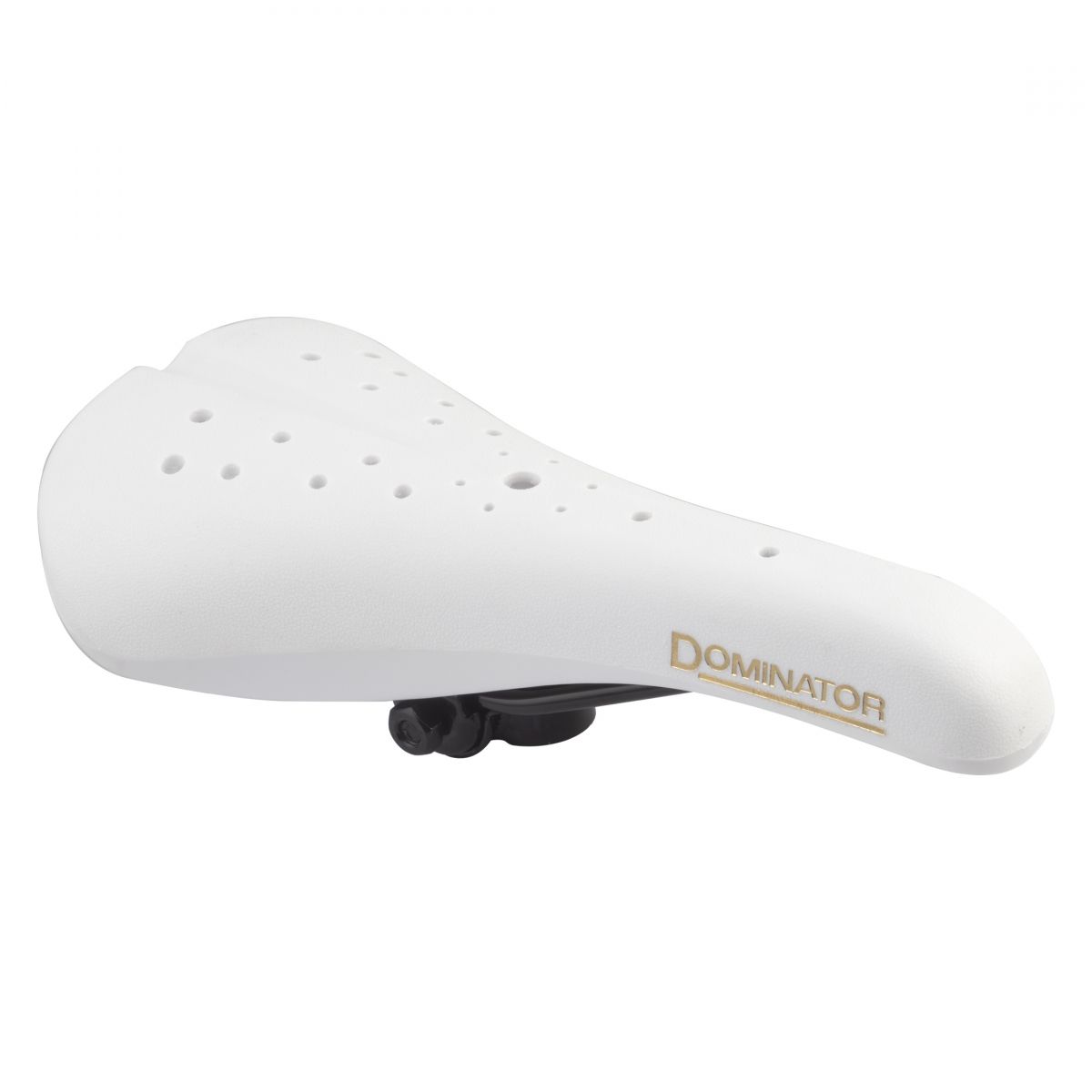 Black-Ops Viscount Dominator Saddle White