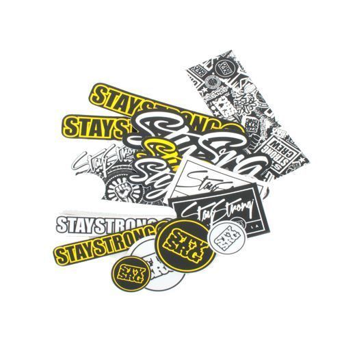 Stickers & More