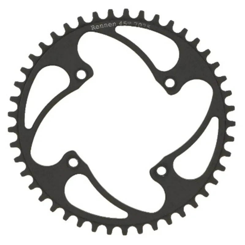 Rennen 4-Bolt Decimal Chainring 