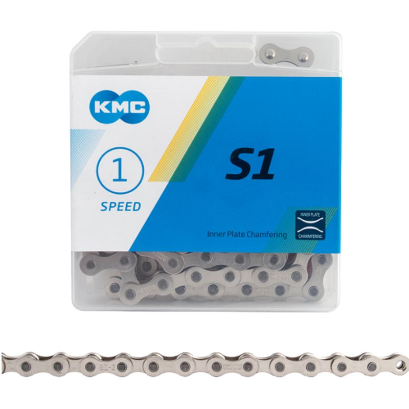 KMC S1 Chain 1/2'' X 1/8''
