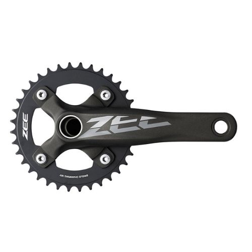 Shimano Zee FC-M640 Crank Black