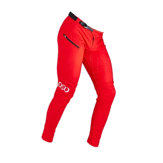 Nologo Racer Pant Red