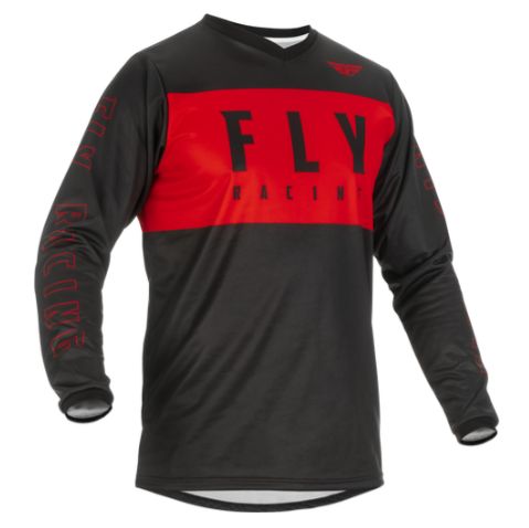 Fly F-16 Jersey Red/Black