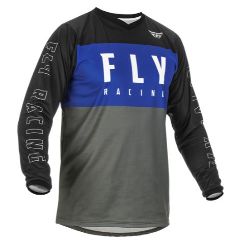  Fly F-16 Jersey Blue/Grey/Blk