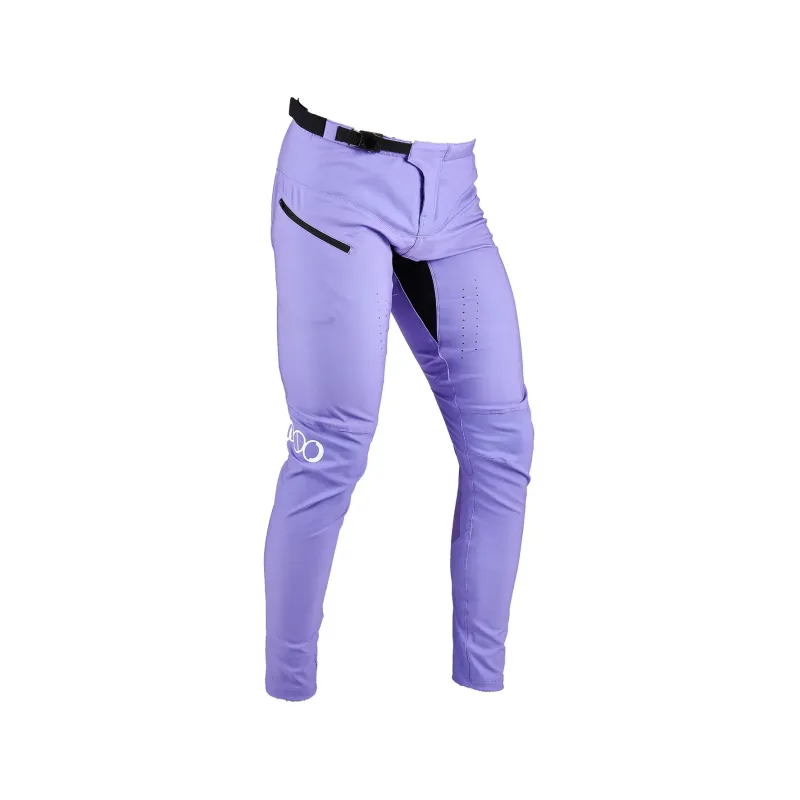 Nologo Racer Pant Purple