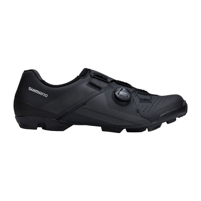 Shimano SH-XC300 Bicycle Shoes Black
