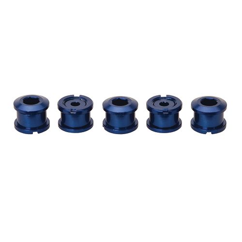 Insight Alloy Chainring Bolts 6.5x4mm
