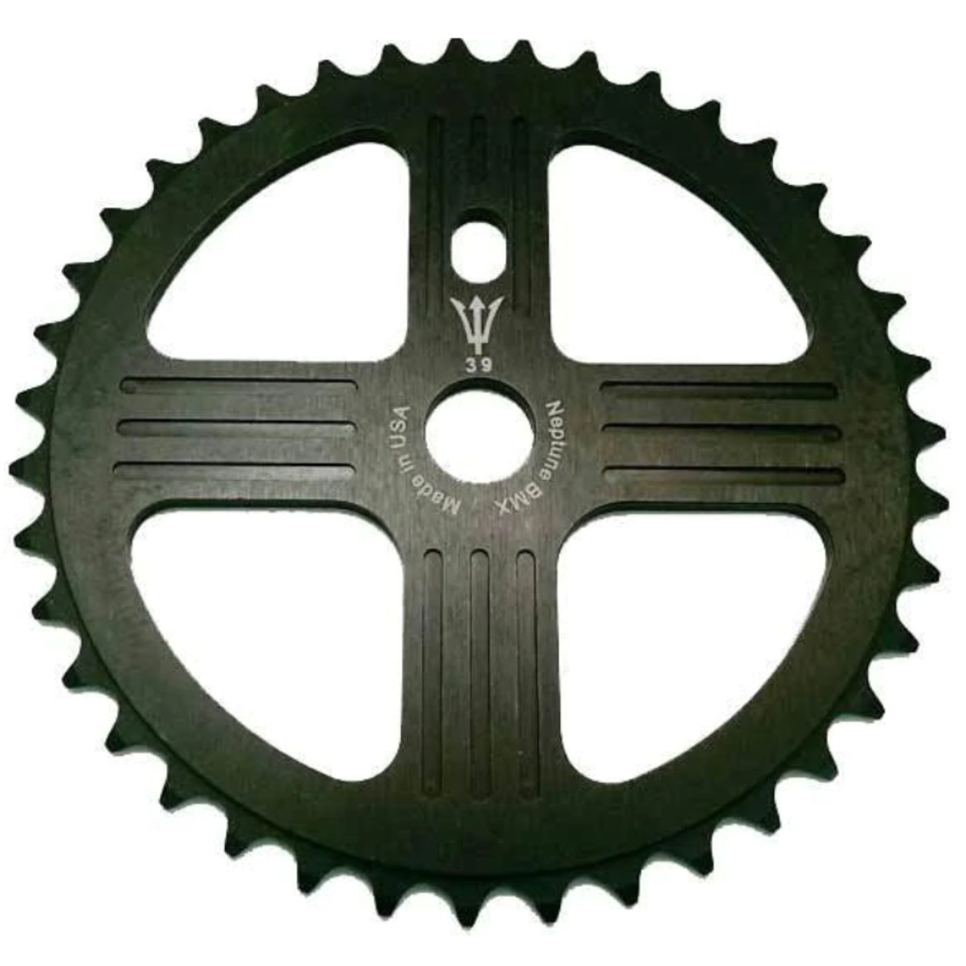 Neptune Helm Chainwheel 