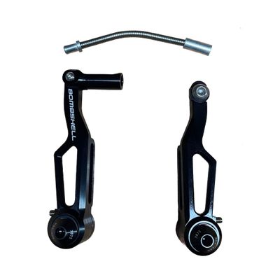Bombshell 686 Brake Arms 7075 Cnc