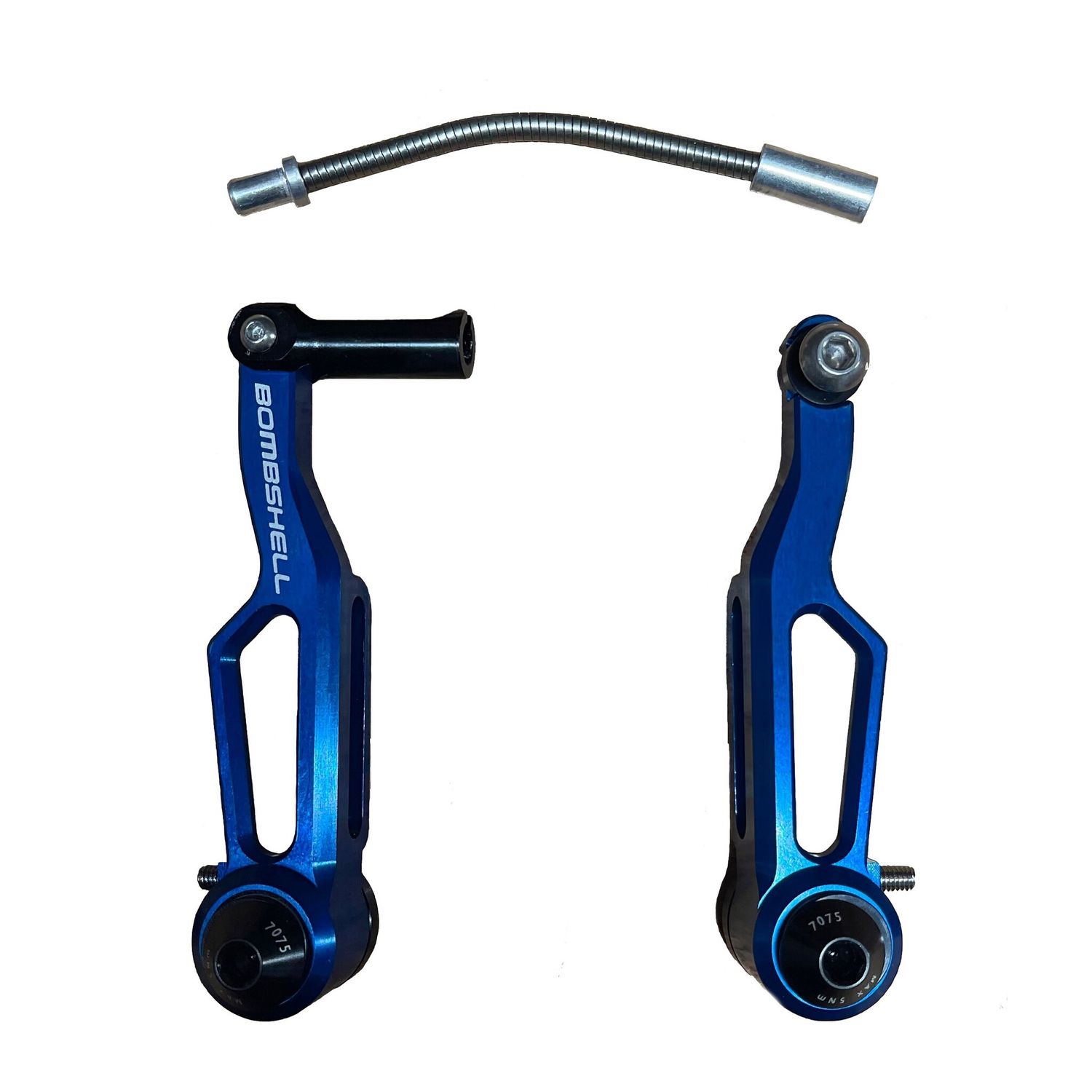 Bombshell 686 Brake Arms 7075 Cnc