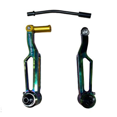 Bombshell 686 Brake Arms 7075 Cnc
