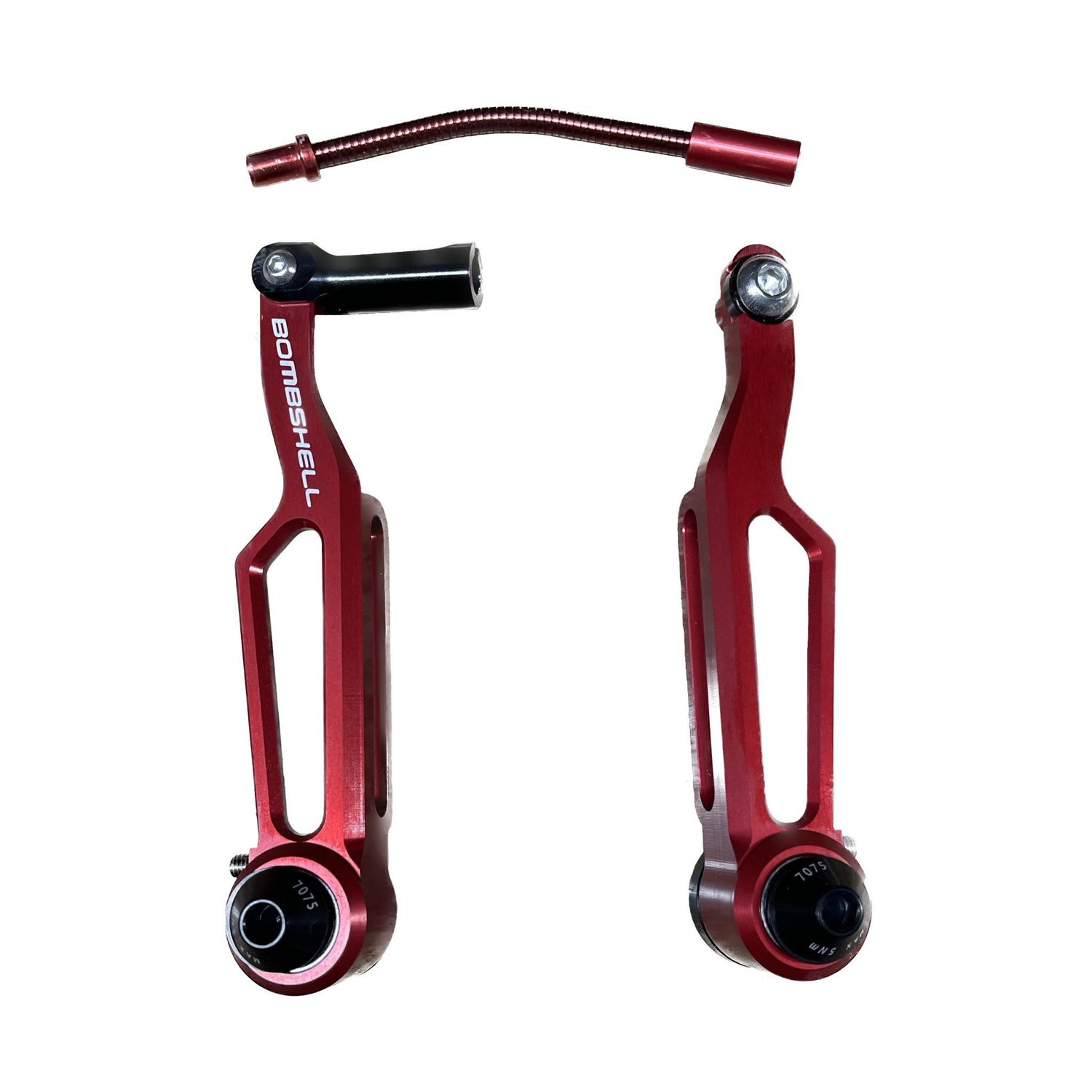Bombshell 686 Brake Arms 7075 Cnc