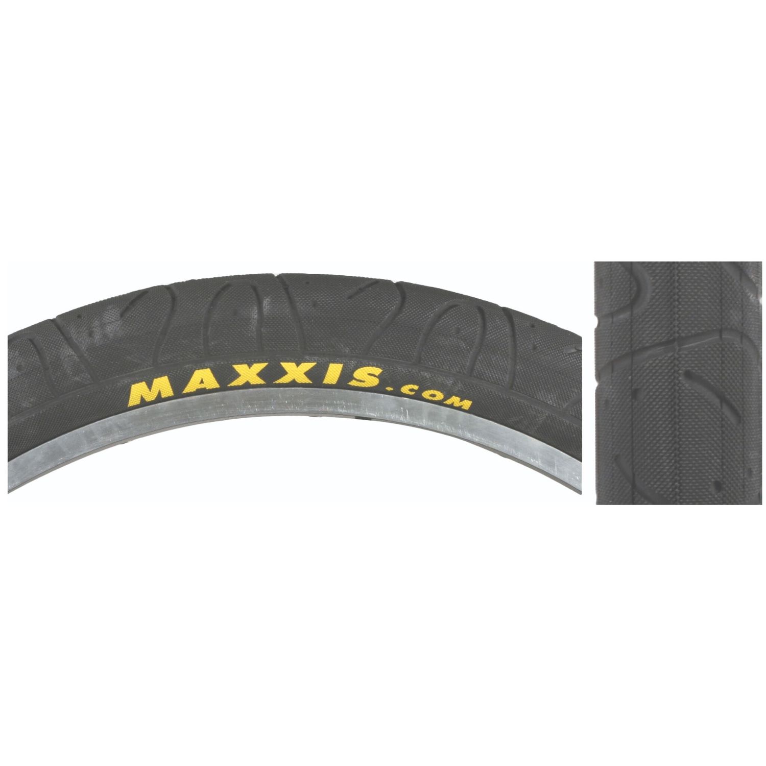 Maxxis Hookworm Tire Wire Black