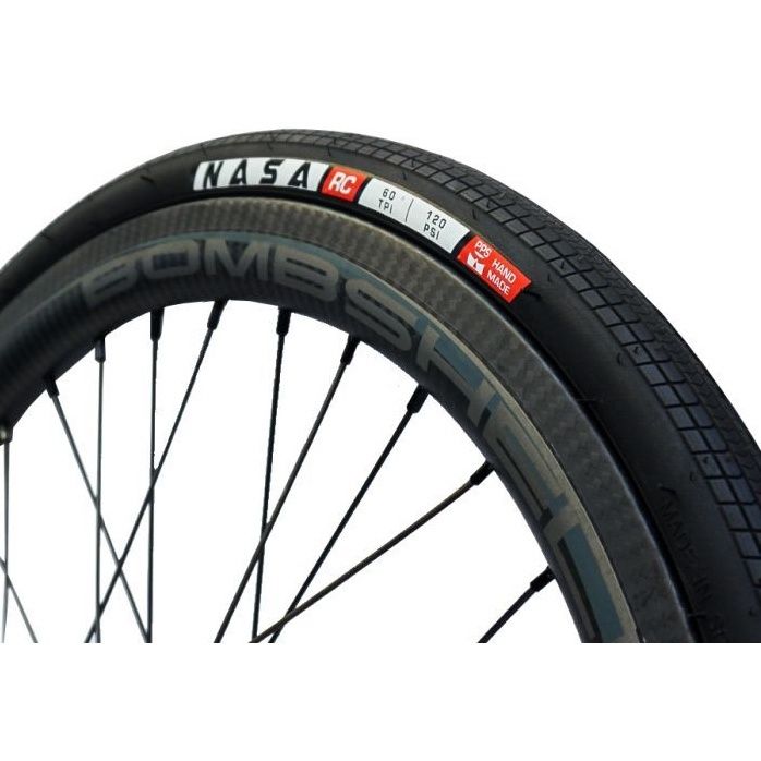 Bombshell NASA Race Folding Tire 