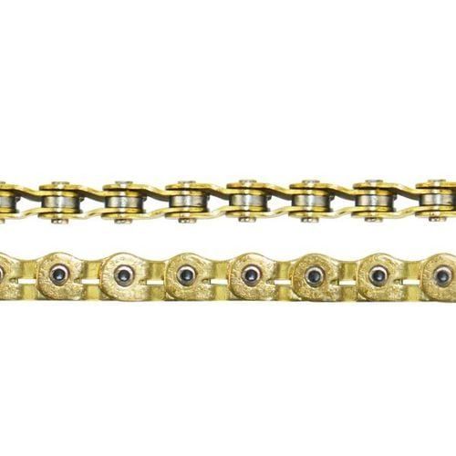 Crupi Rhythm Chain Half Link  3/32" Hollow Pin 