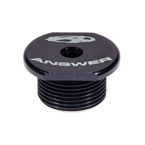 Answer Dagger Top Cap Black
