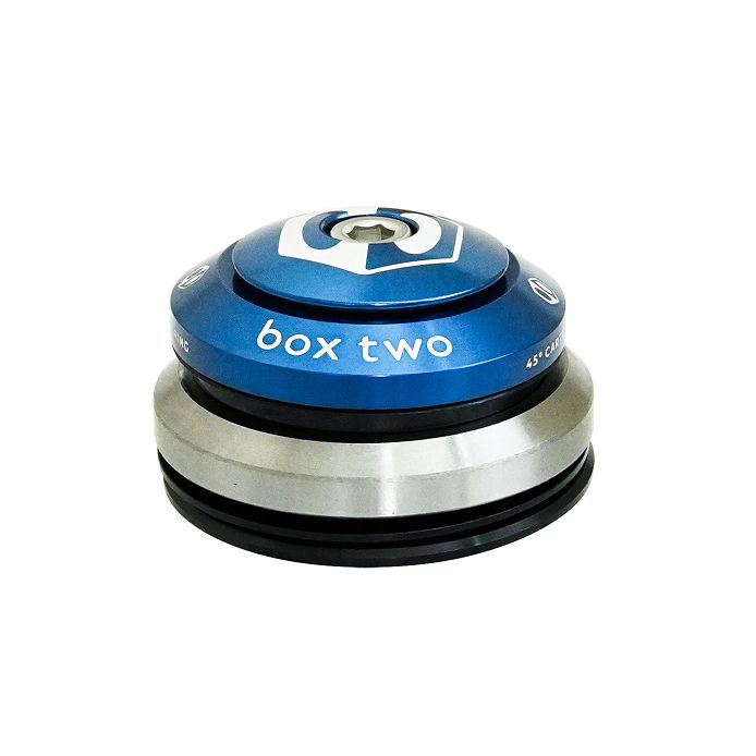 Box Two Alloy Integrated Tapered Headset 45x45 1.5'' 