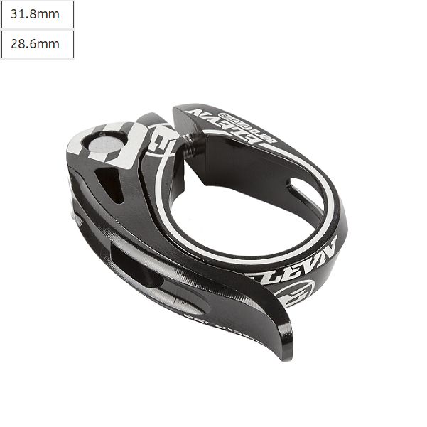 Elevn Aero QR Clamp 
