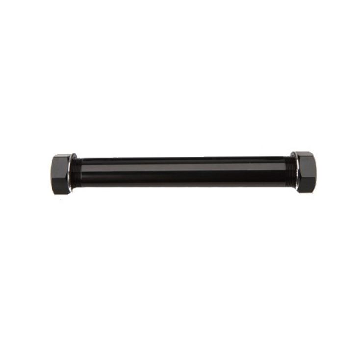Box Axle Black 20x110mm