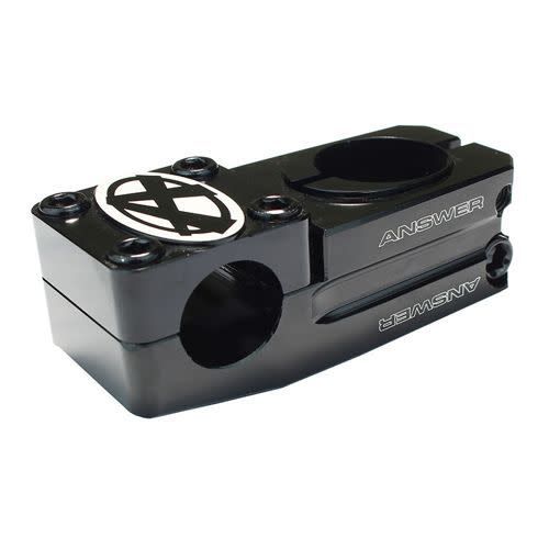 Answer Dual Stem Black