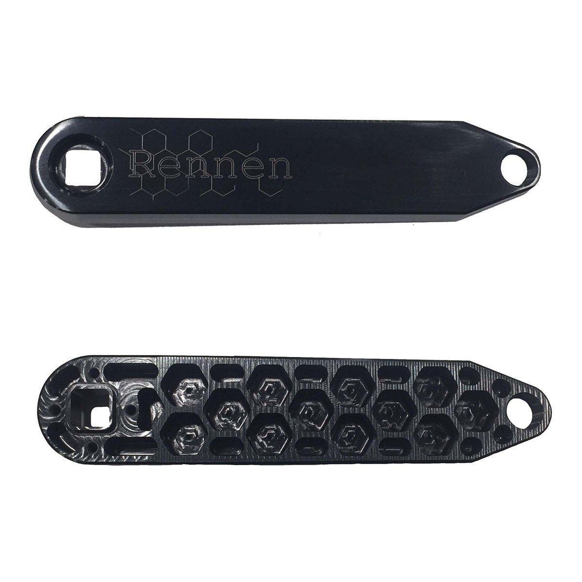 Rennen Hive Crank Arms Black