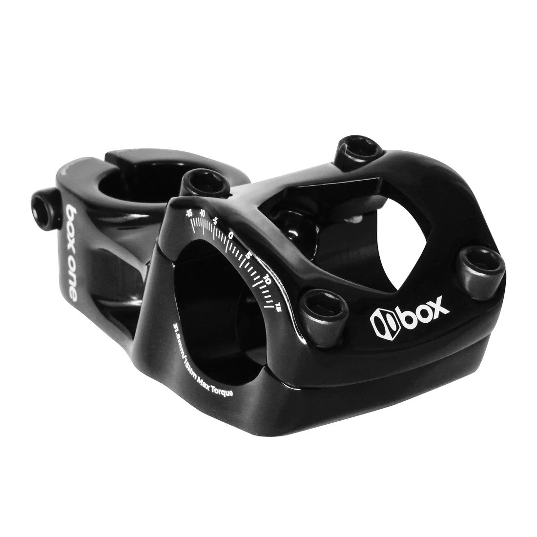 Box One Oversized Top Load Stem 31.8 x 1-1/8"