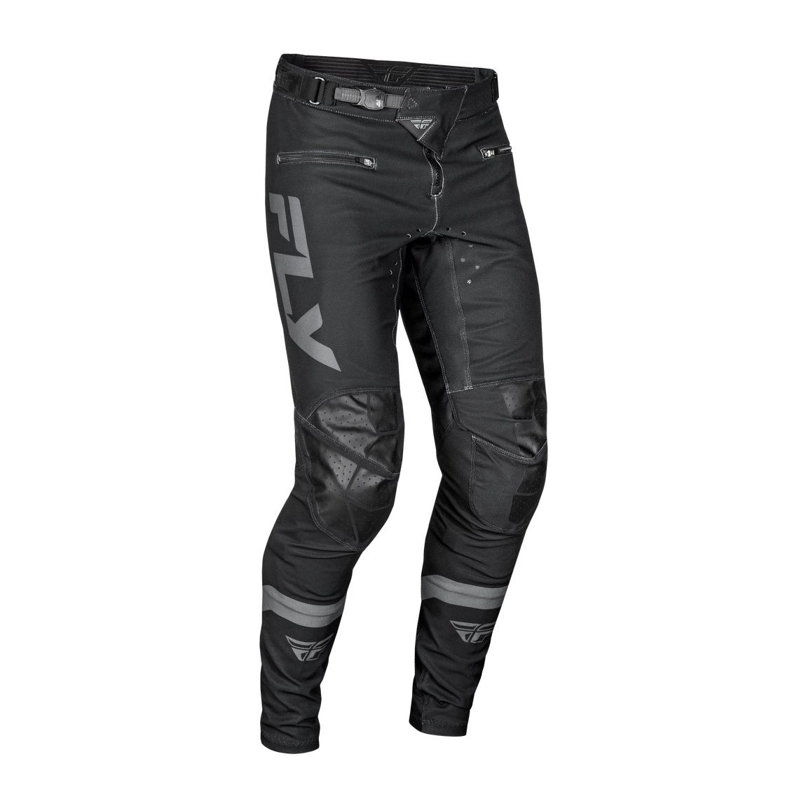 Fly Rayce Bicycle Pant CA/NY Black/Charcoal Fly Rayce Bicycle Pant CA/NY Black/Charcoal