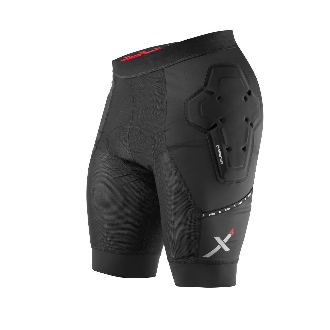 G-form Pro-X4 Shorts Mens Black