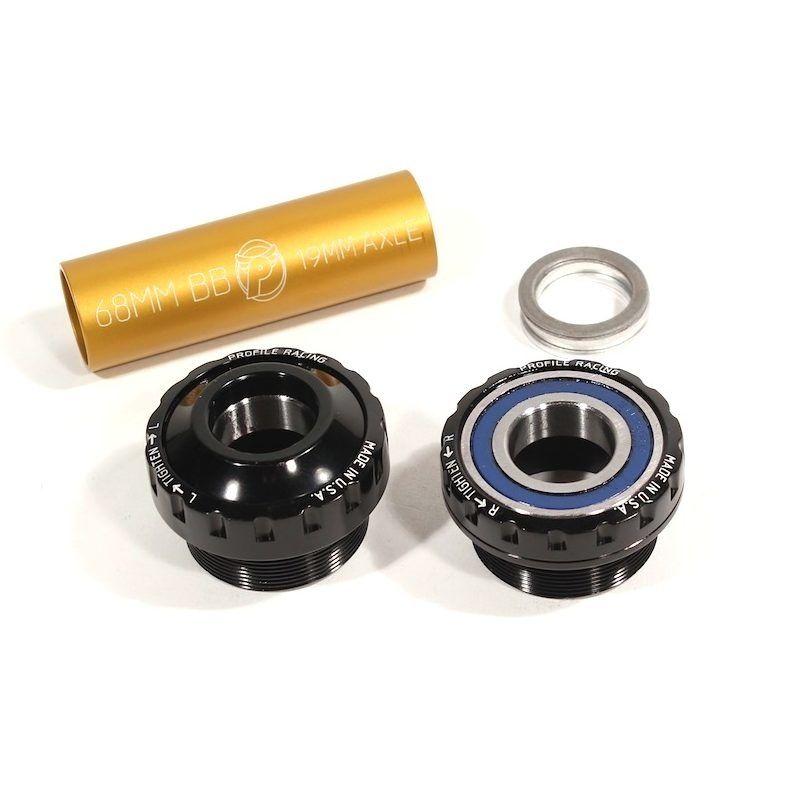 Profile Bottom Bracket Outboard Euro 22mm