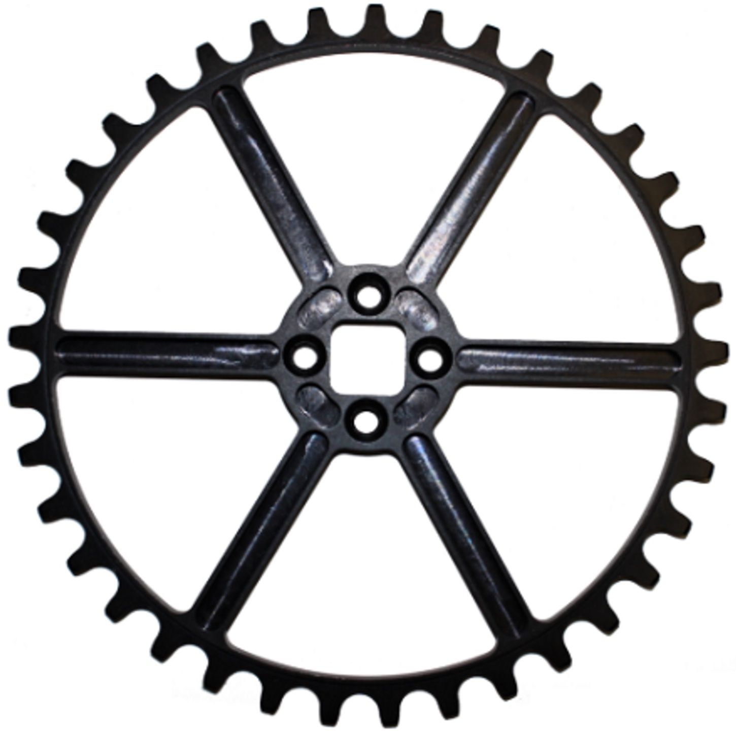  Rennen RayceLite Gear Black 