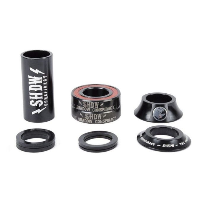 TSC Stacked Mid BB 19mm