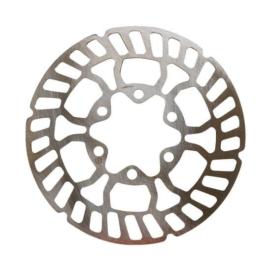 Box Three BMX Specific Rotor Silver