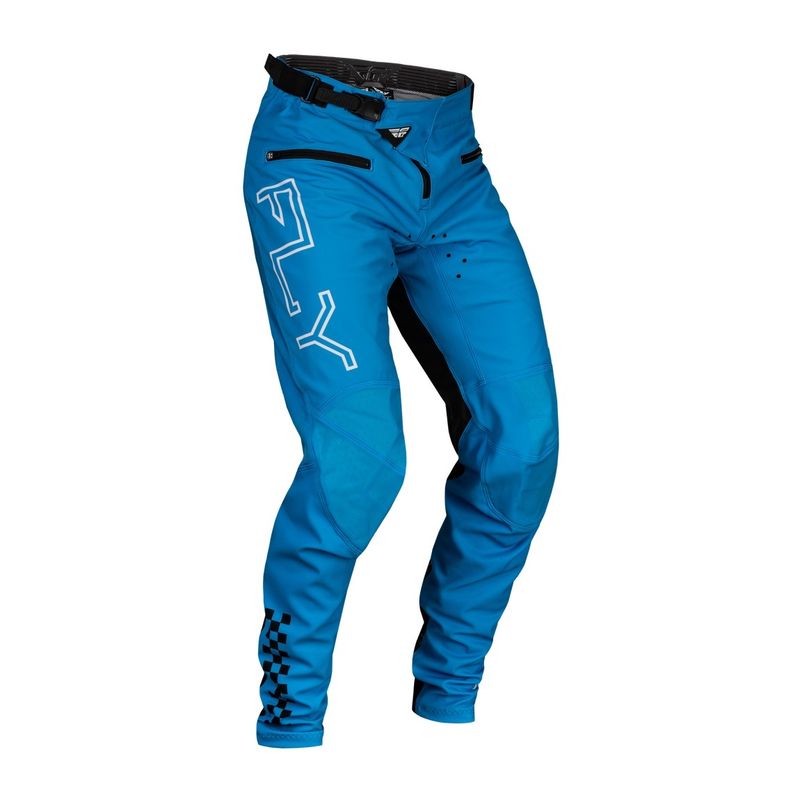 Fly Rayce Bicycle Pant Blue