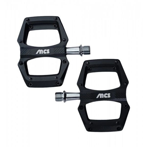 Mcs Ultralite 9/16" Pedals (Pair)