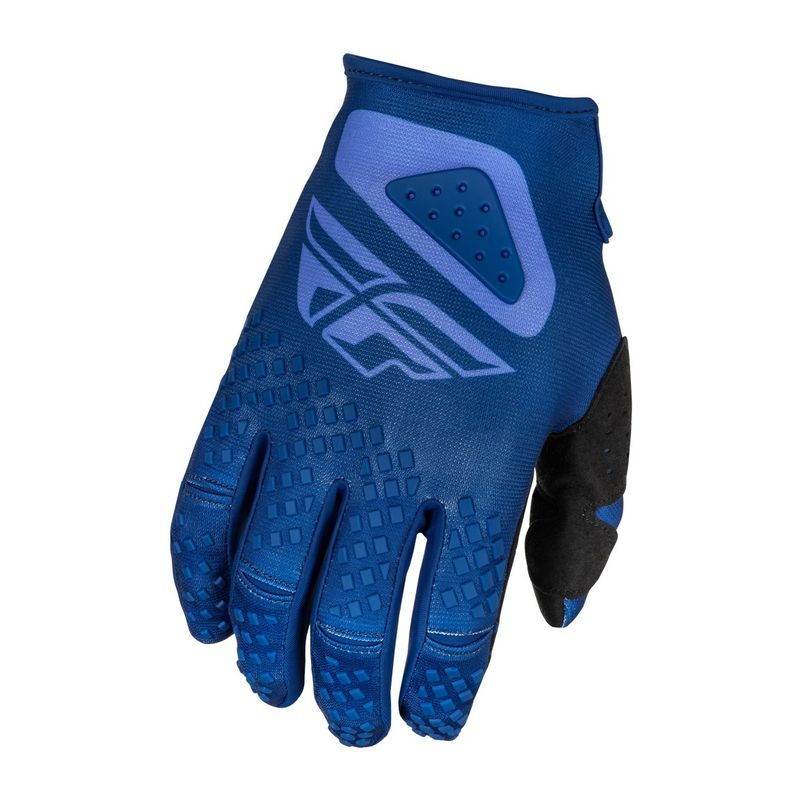 Fly SYM Kinetic Glove Ultramarine/Dark Blue