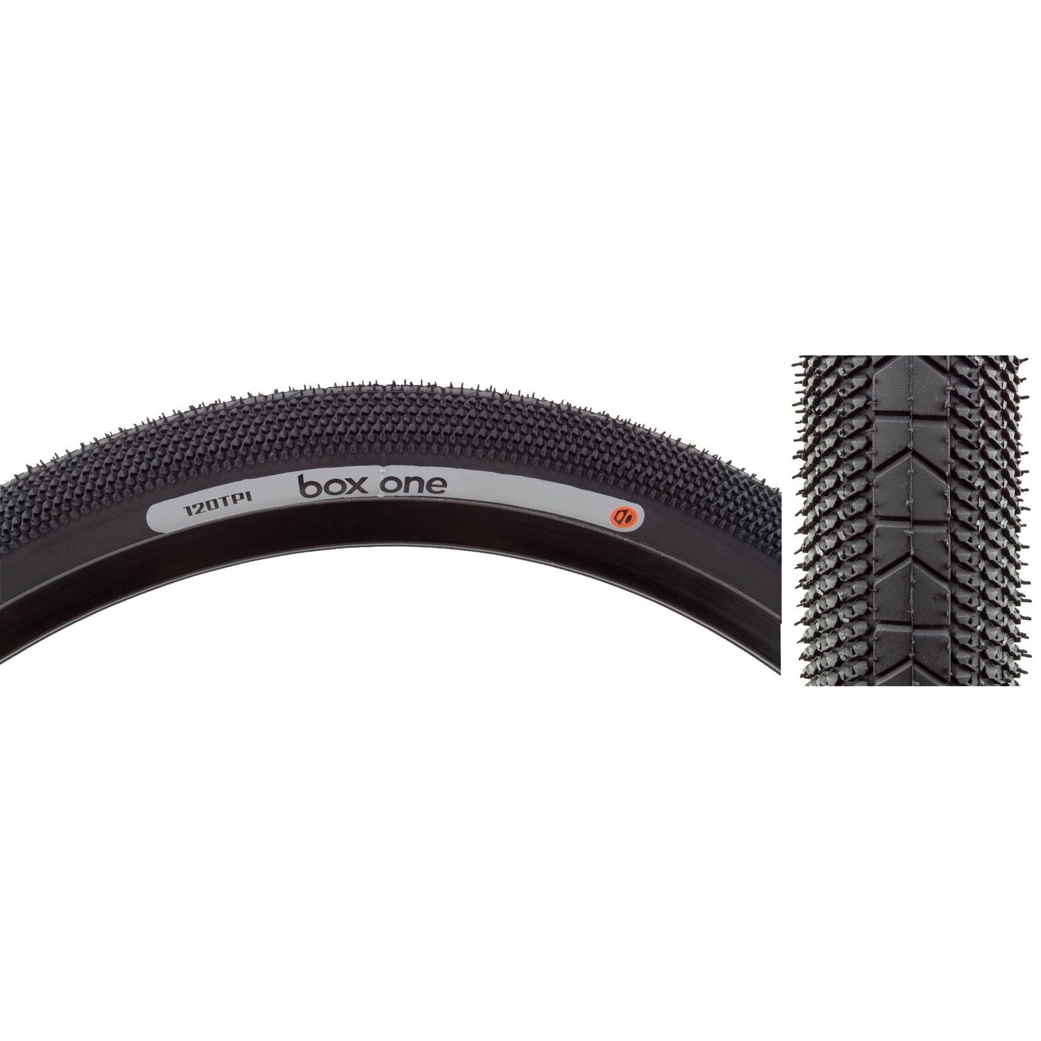 Box One 120 TPI Folding Tire 