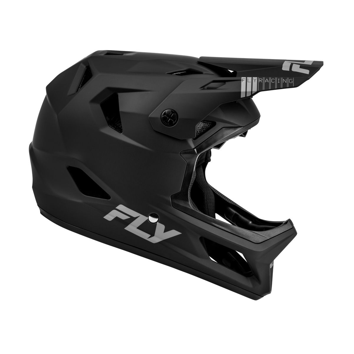 Fly Rayce Helmet Matte Black 