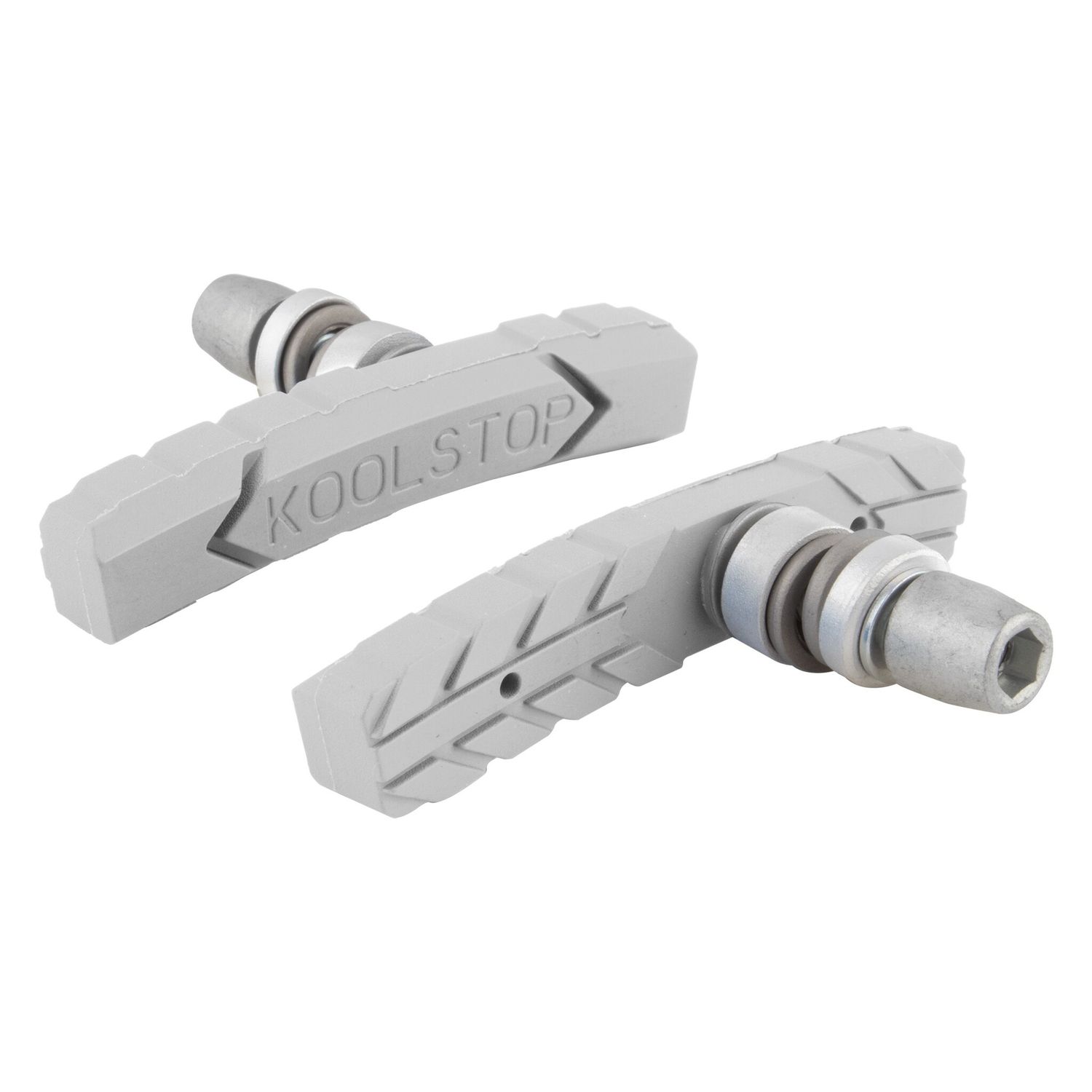 Kool Stop Brake Pad AT Threaded Wheelie/BMX