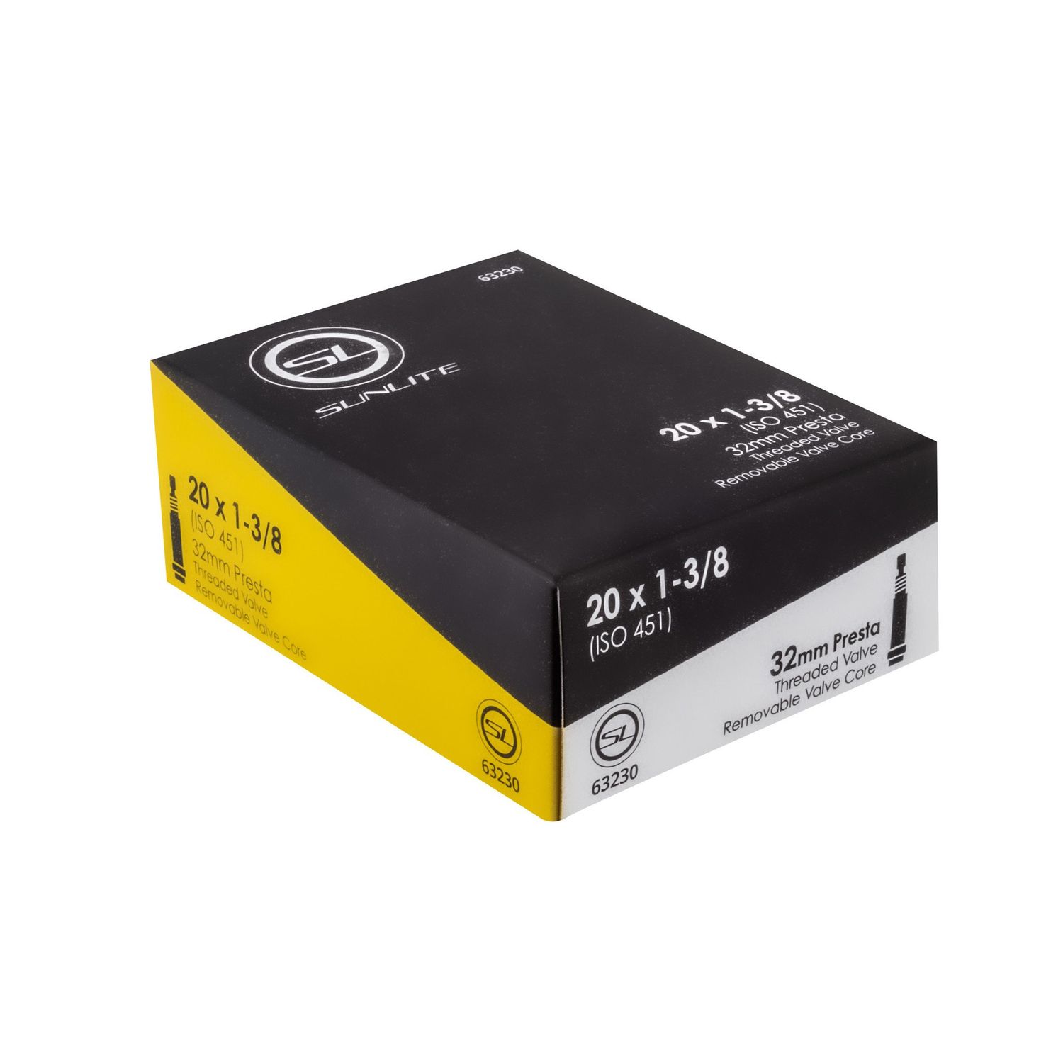 Sunlt Tube 20x1-3/8"  (451x32) PV 32mm